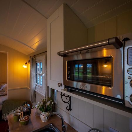The Pleasant Hut At Mountpleasant Farm Βίλα Ulverston Εξωτερικό φωτογραφία