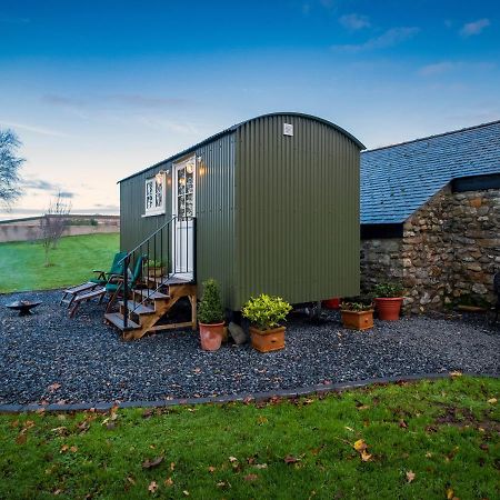 The Pleasant Hut At Mountpleasant Farm Βίλα Ulverston Εξωτερικό φωτογραφία