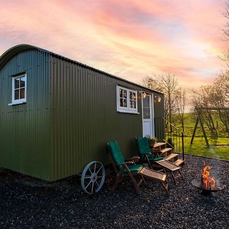 The Pleasant Hut At Mountpleasant Farm Βίλα Ulverston Εξωτερικό φωτογραφία