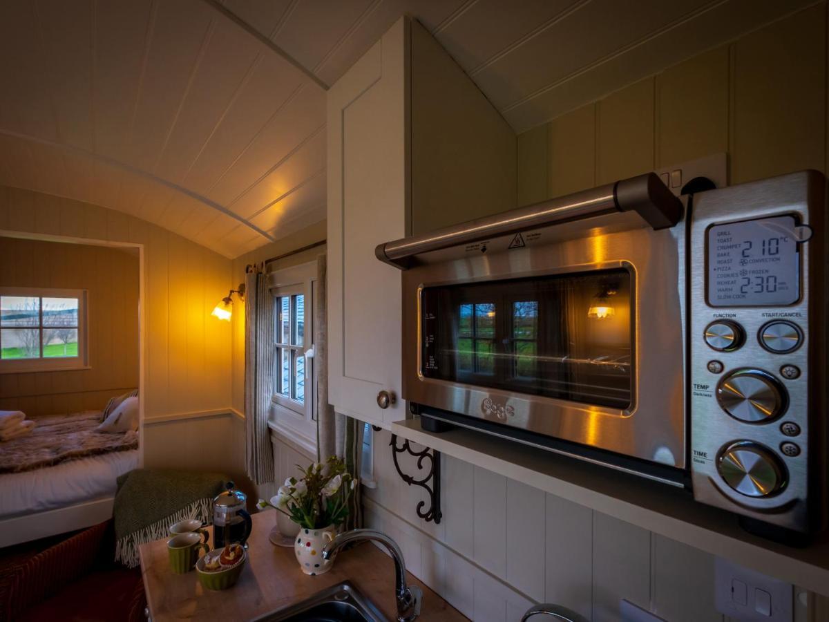 The Pleasant Hut At Mountpleasant Farm Βίλα Ulverston Εξωτερικό φωτογραφία