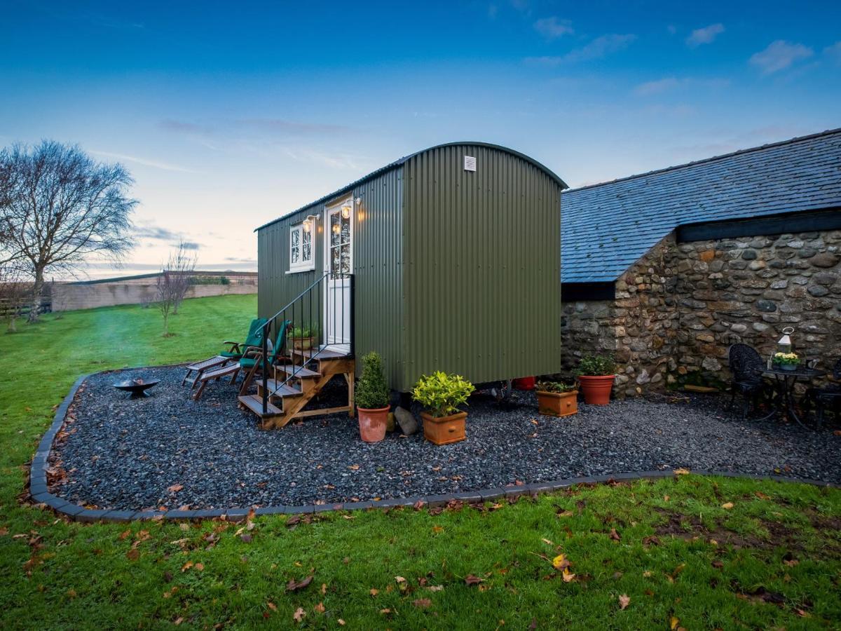 The Pleasant Hut At Mountpleasant Farm Βίλα Ulverston Εξωτερικό φωτογραφία