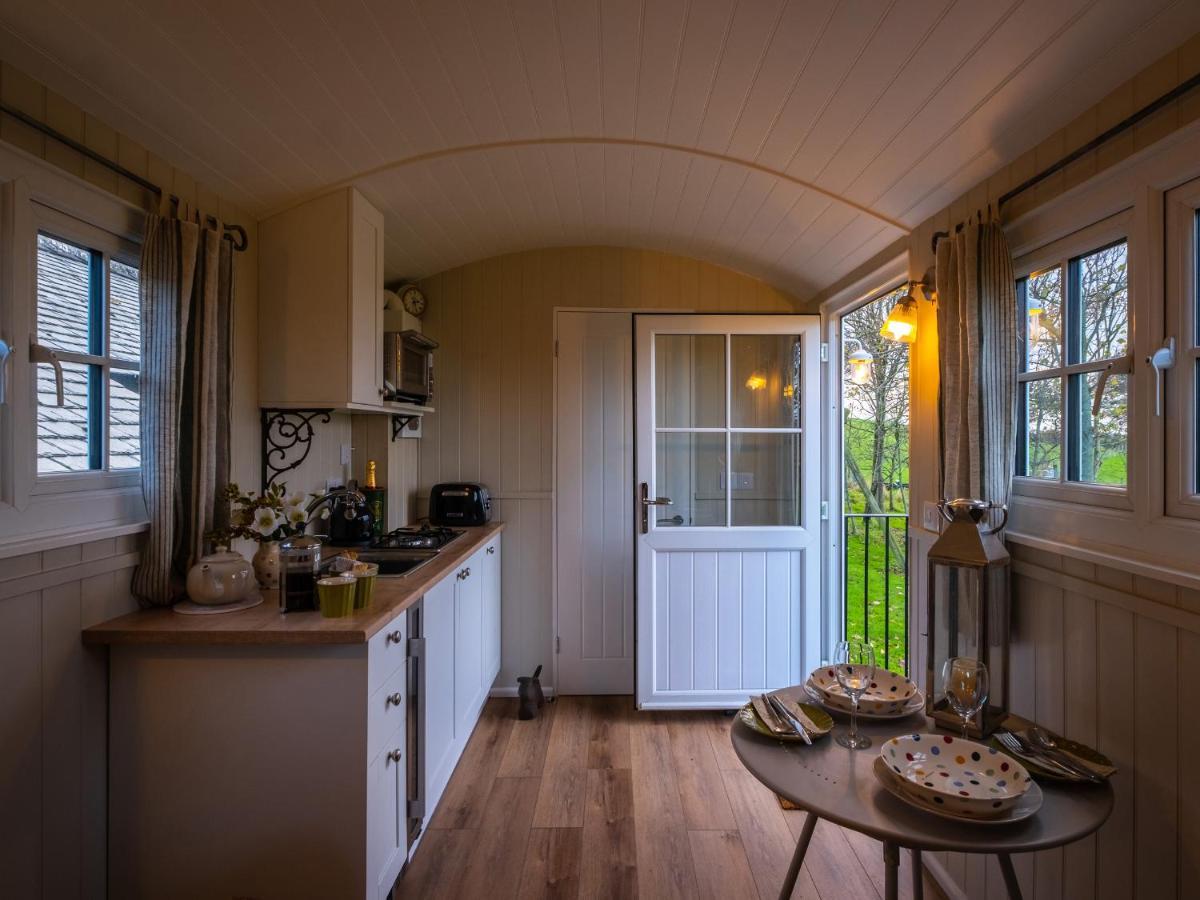 The Pleasant Hut At Mountpleasant Farm Βίλα Ulverston Εξωτερικό φωτογραφία