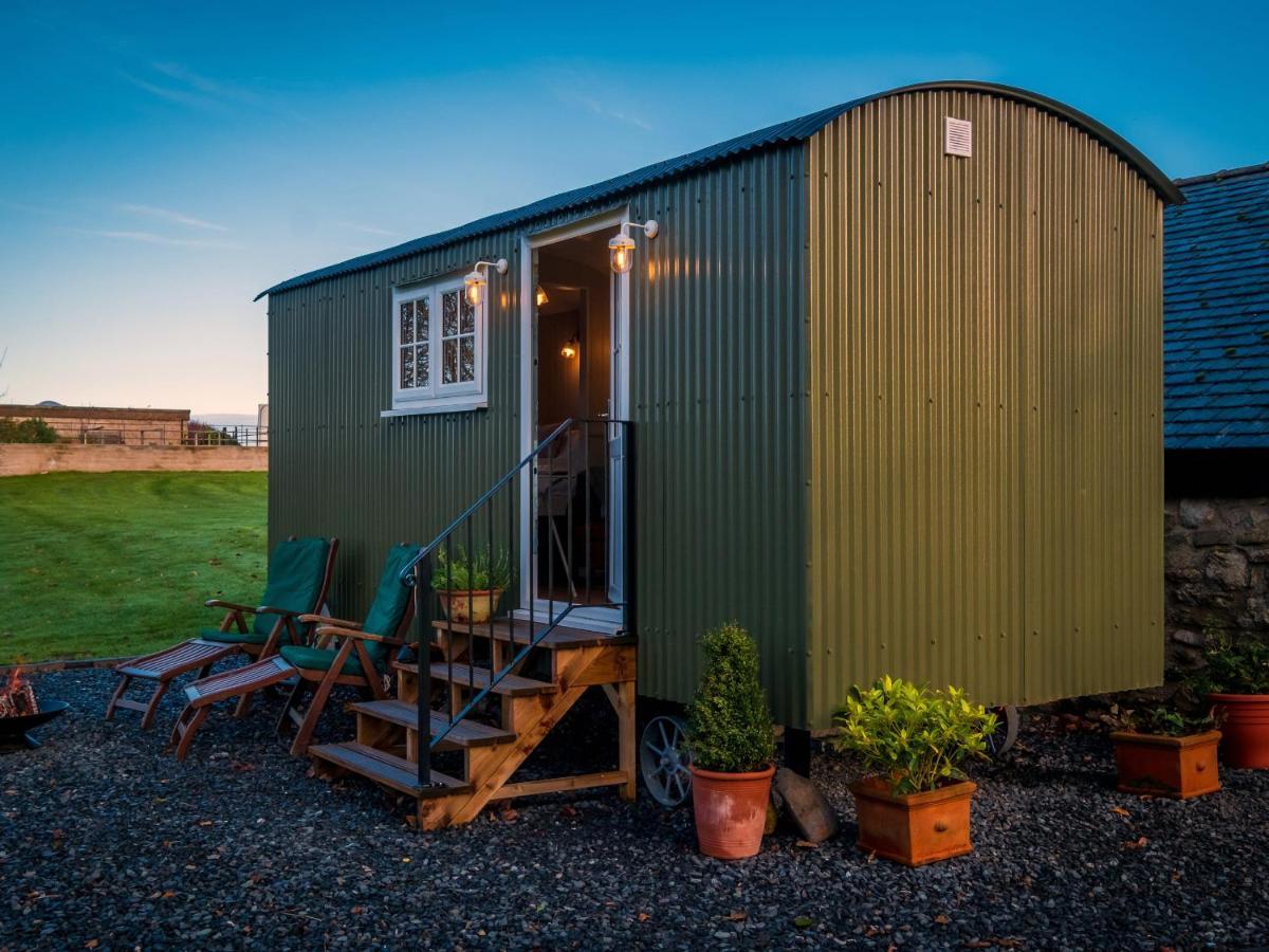 The Pleasant Hut At Mountpleasant Farm Βίλα Ulverston Εξωτερικό φωτογραφία