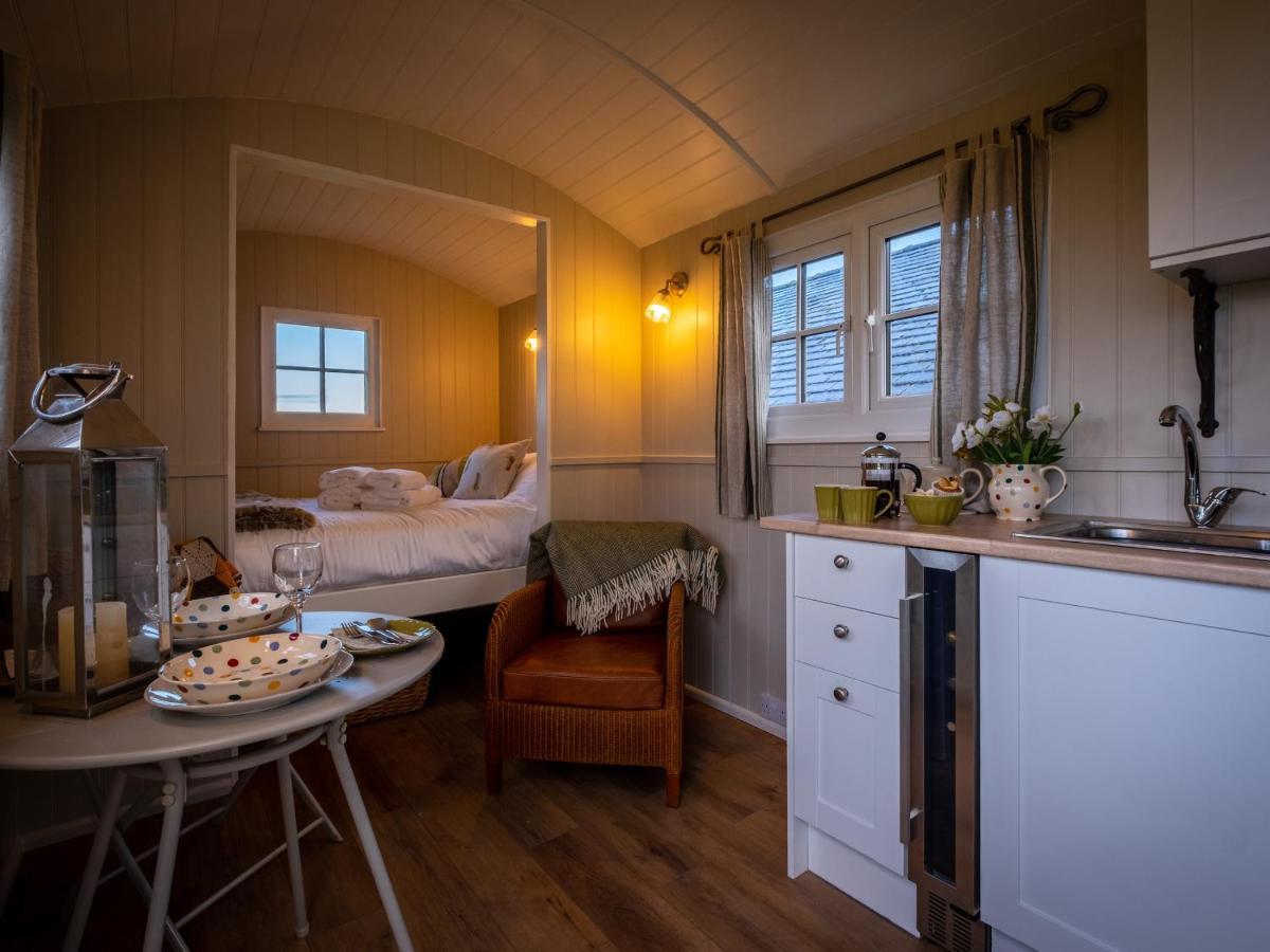 The Pleasant Hut At Mountpleasant Farm Βίλα Ulverston Εξωτερικό φωτογραφία