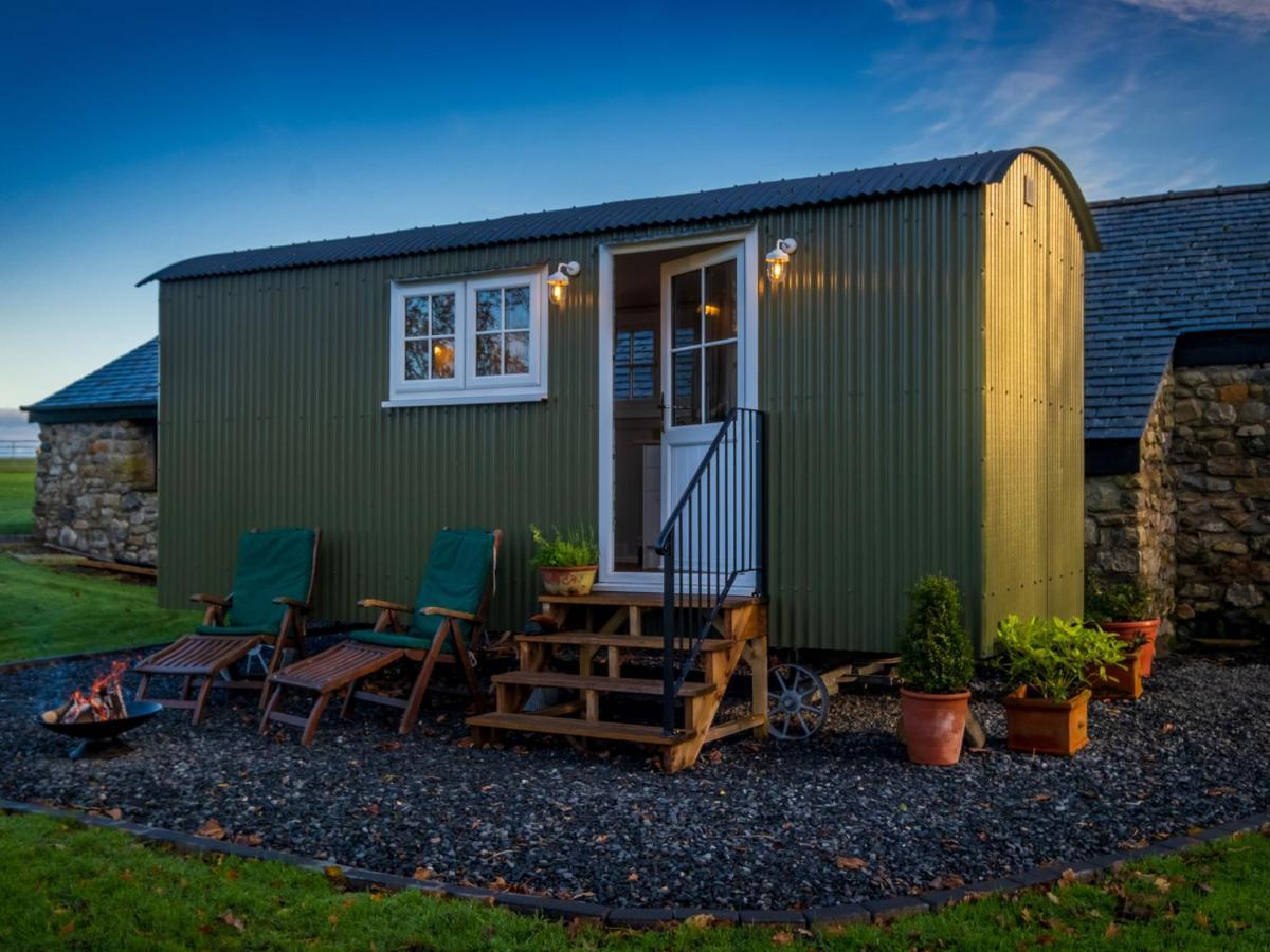 The Pleasant Hut At Mountpleasant Farm Βίλα Ulverston Εξωτερικό φωτογραφία