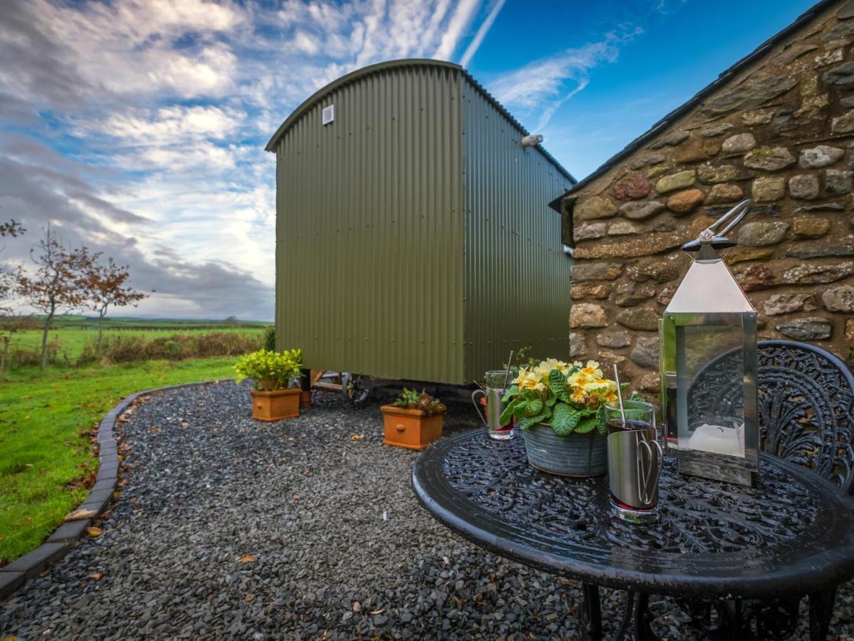 The Pleasant Hut At Mountpleasant Farm Βίλα Ulverston Εξωτερικό φωτογραφία