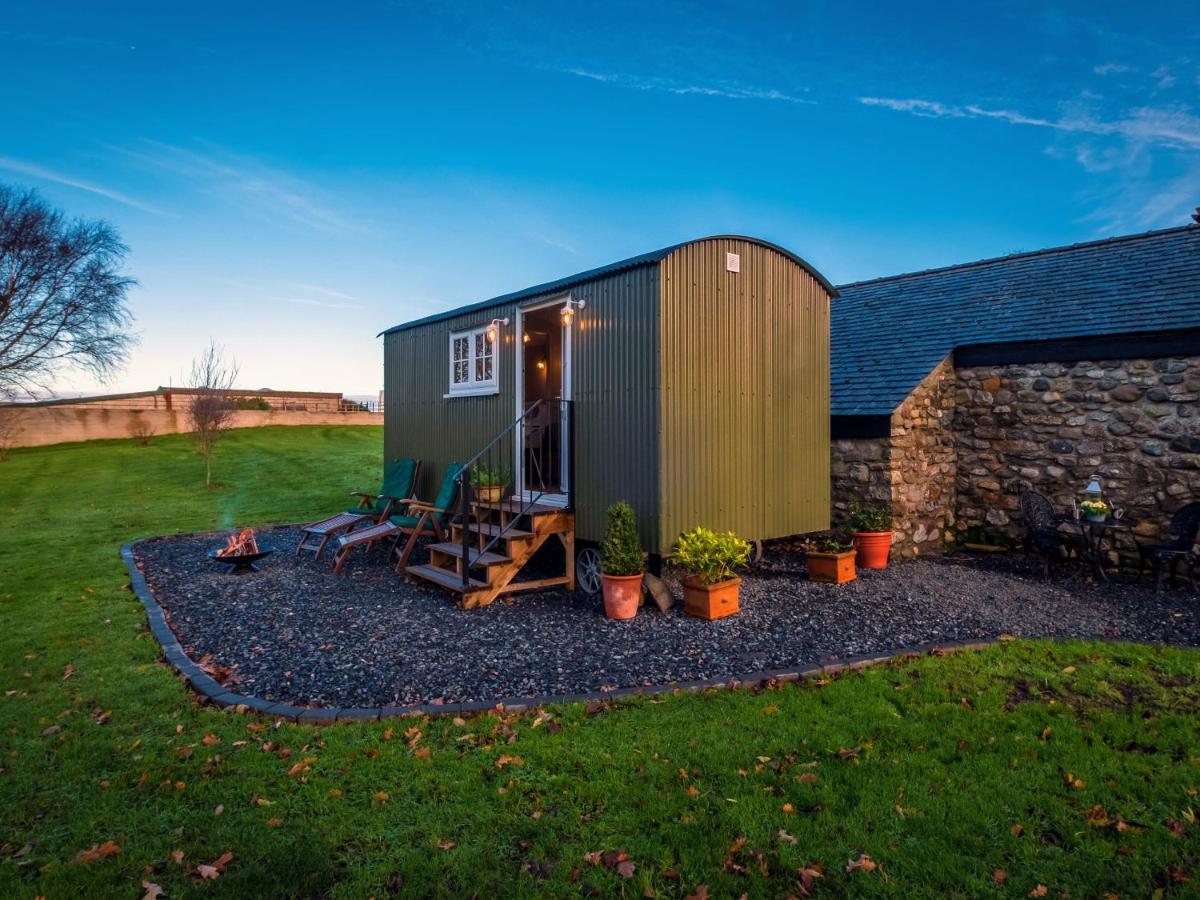 The Pleasant Hut At Mountpleasant Farm Βίλα Ulverston Εξωτερικό φωτογραφία